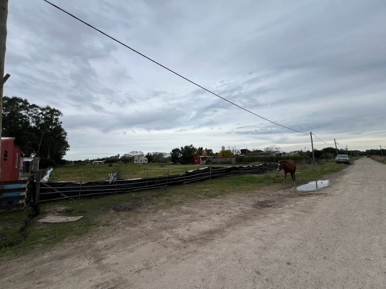 VENTA - OPORTUNIDAD lote 1.000m² Punta del Indio T-788