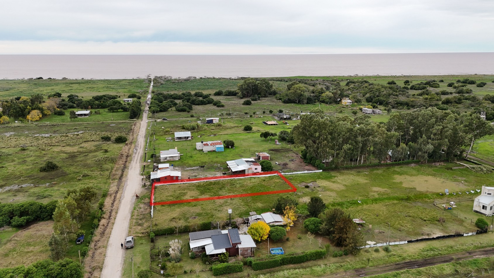 VENTA - OPORTUNIDAD lote 1.000m² Punta del Indio T-788