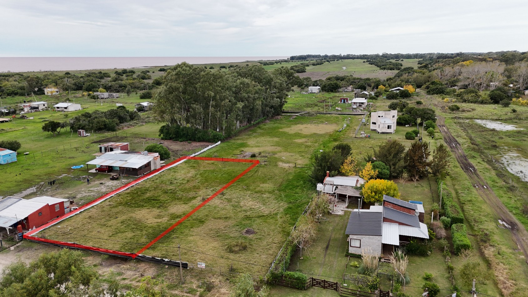 VENTA - OPORTUNIDAD lote 1.000m² Punta del Indio T-788