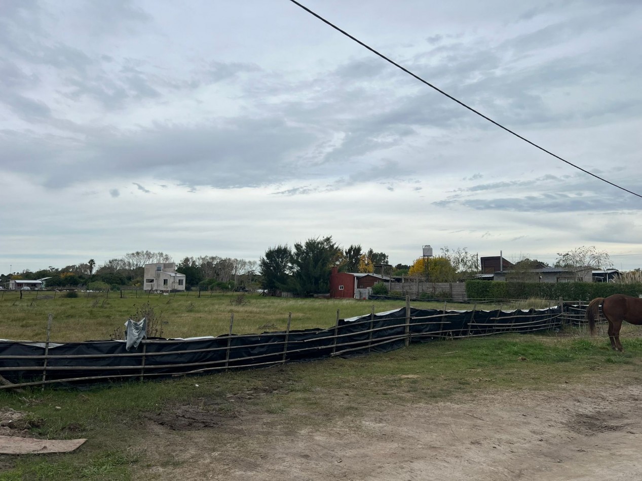 VENTA - OPORTUNIDAD lote 1.000m² Punta del Indio T-788