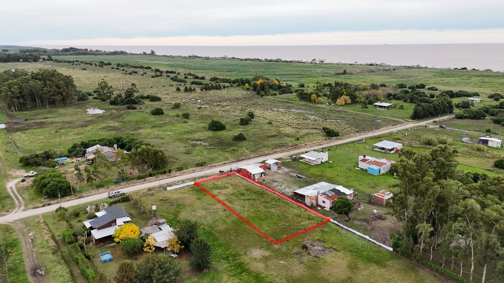 VENTA - OPORTUNIDAD lote 1.000m² Punta del Indio T-788