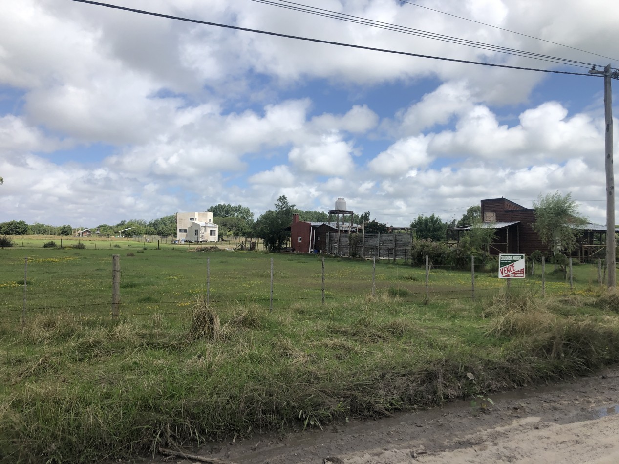VENTA - Posesion Lote Punta Indio  20X50 - T-735