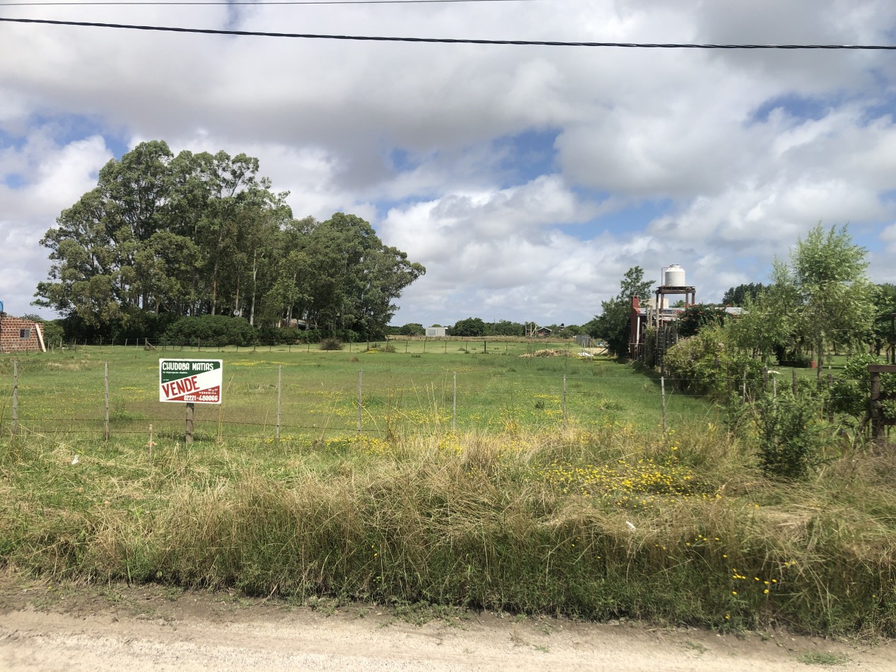 VENTA - Posesion Lote Punta Indio  20X50 - T-735