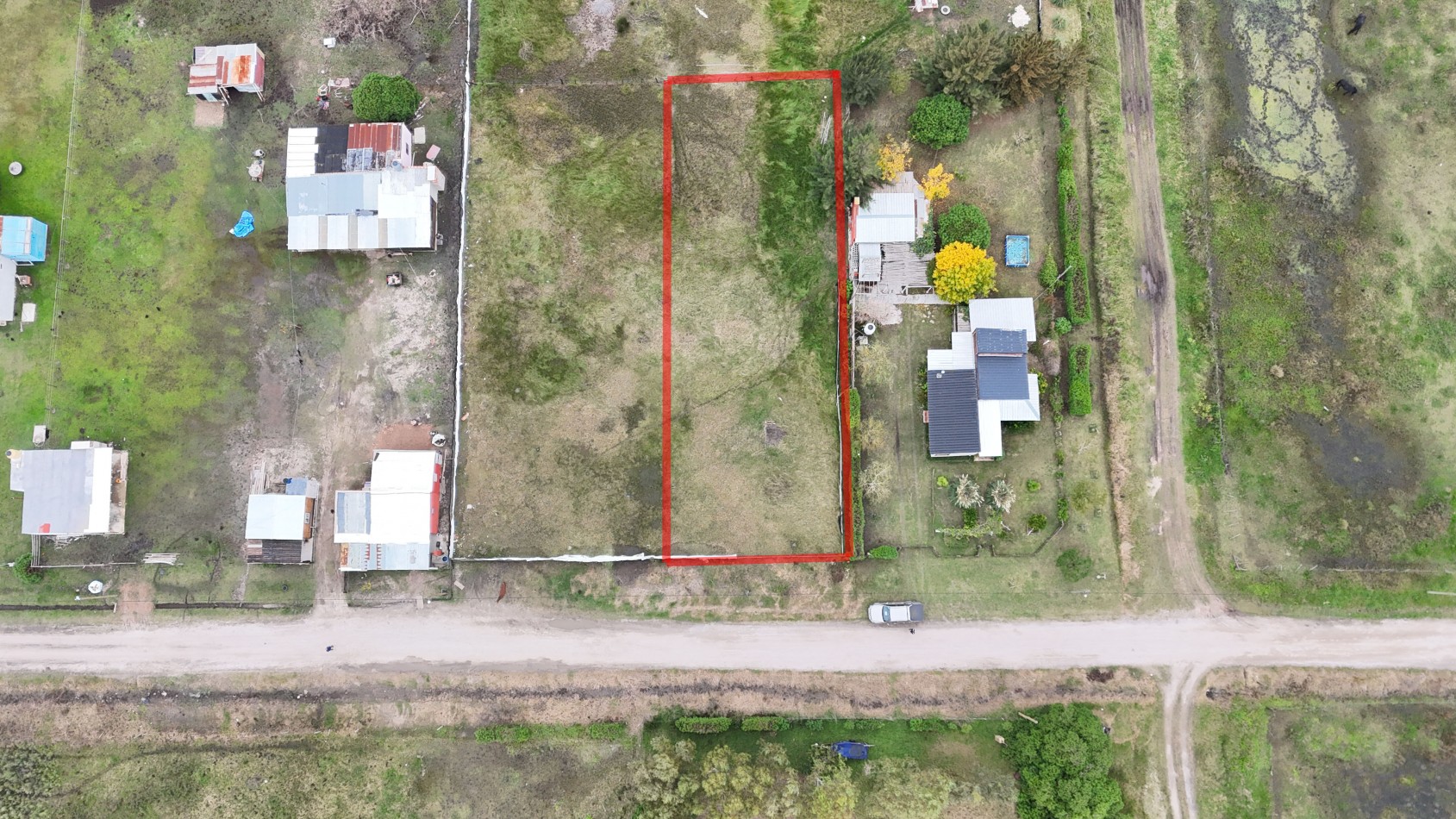 VENTA - Posesion Lote Punta Indio  20X50 - T-735