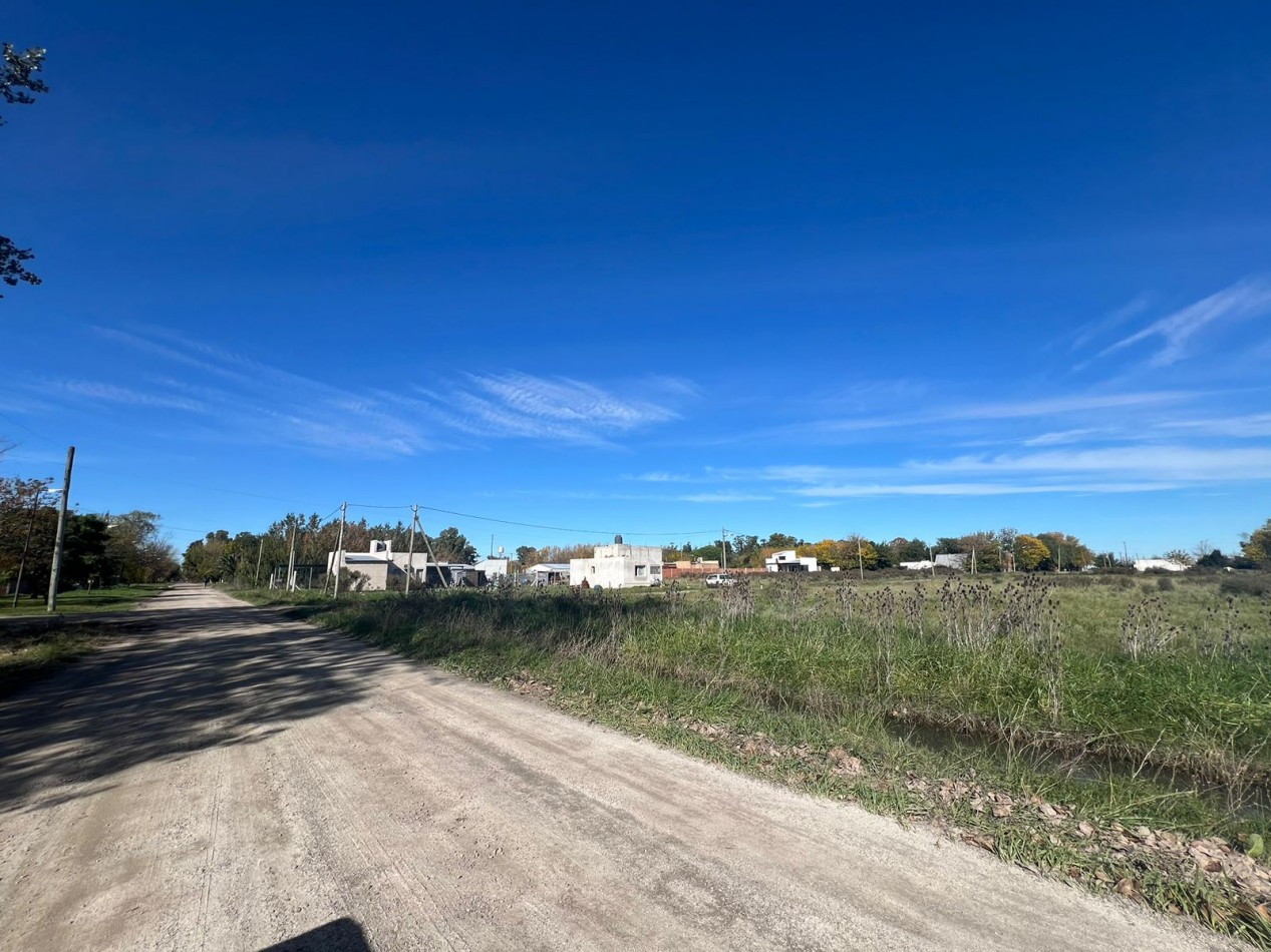 VENTA - LOTES EN VERONICA T- 716