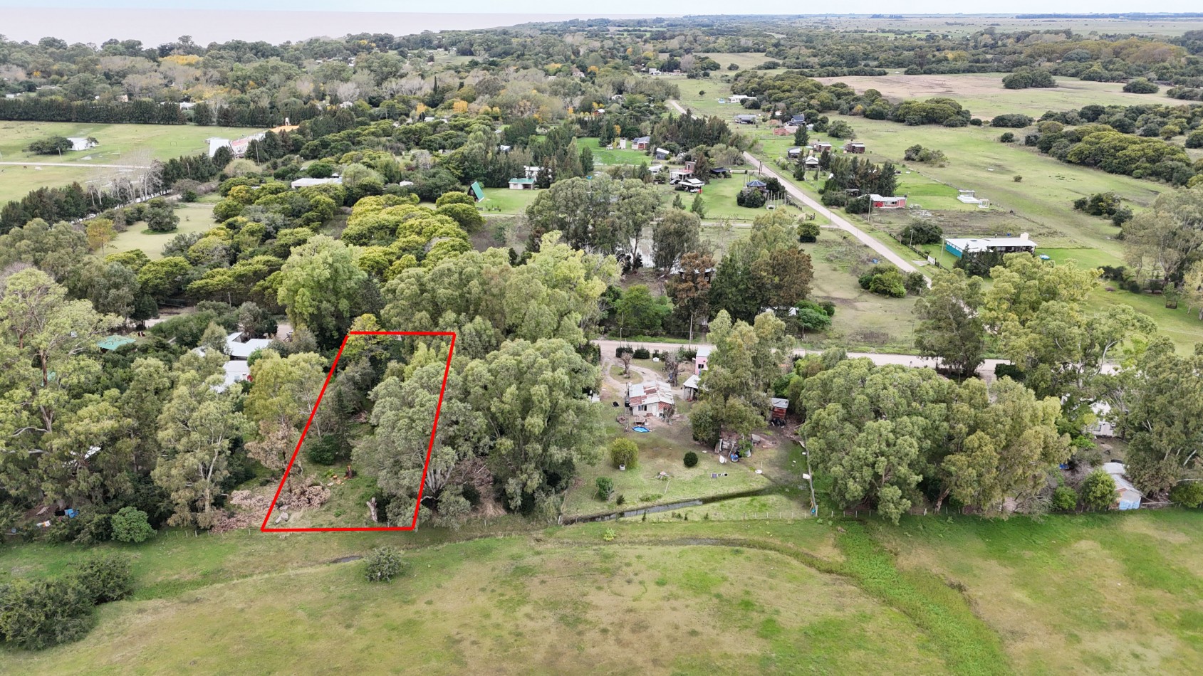 VENTA  CASA EN PUNTA INDIO LOTE 1315m²