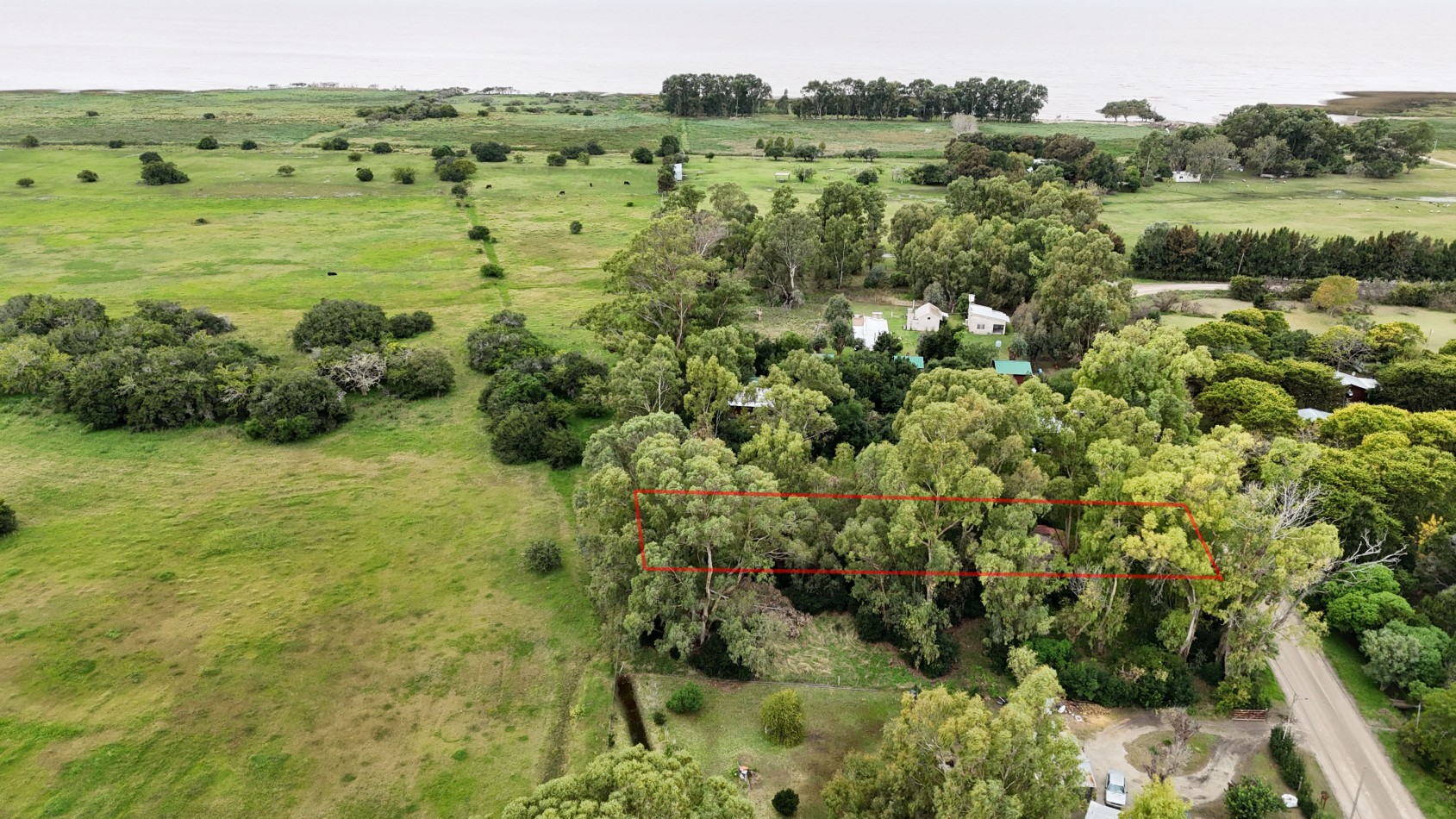 VENTA  CASA EN PUNTA INDIO LOTE 1315m²