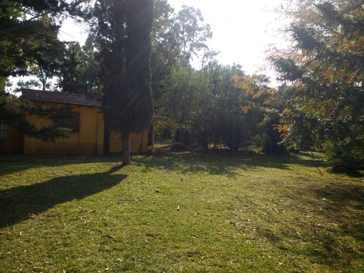 VENTA  CASA EN PUNTA INDIO LOTE 1315m²