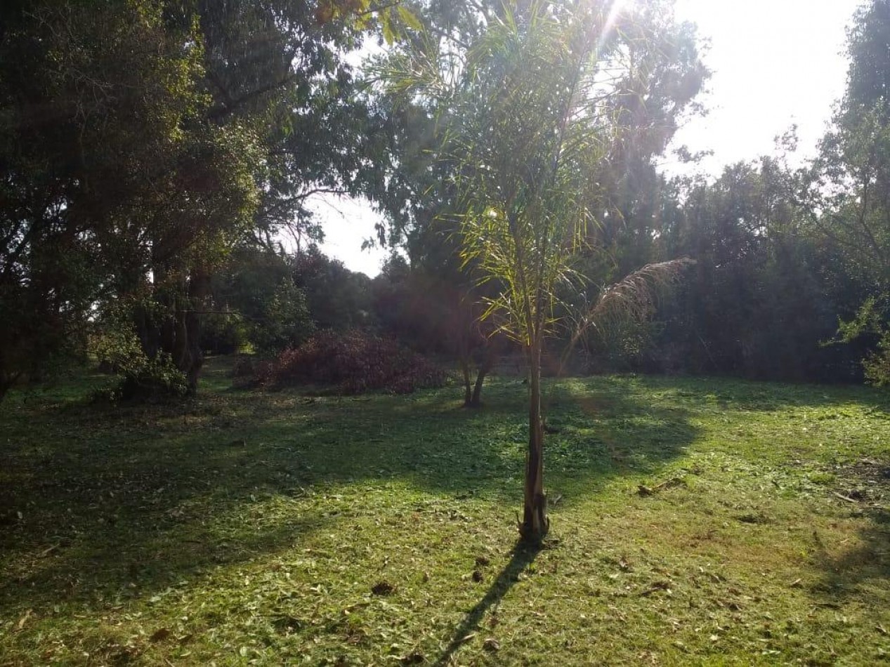 VENTA  CASA EN PUNTA INDIO LOTE 1315m²