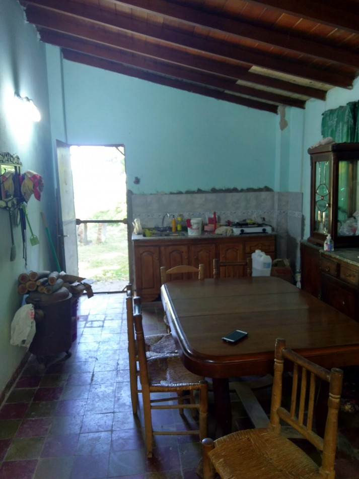 VENTA  CASA EN PUNTA INDIO LOTE 1315m²