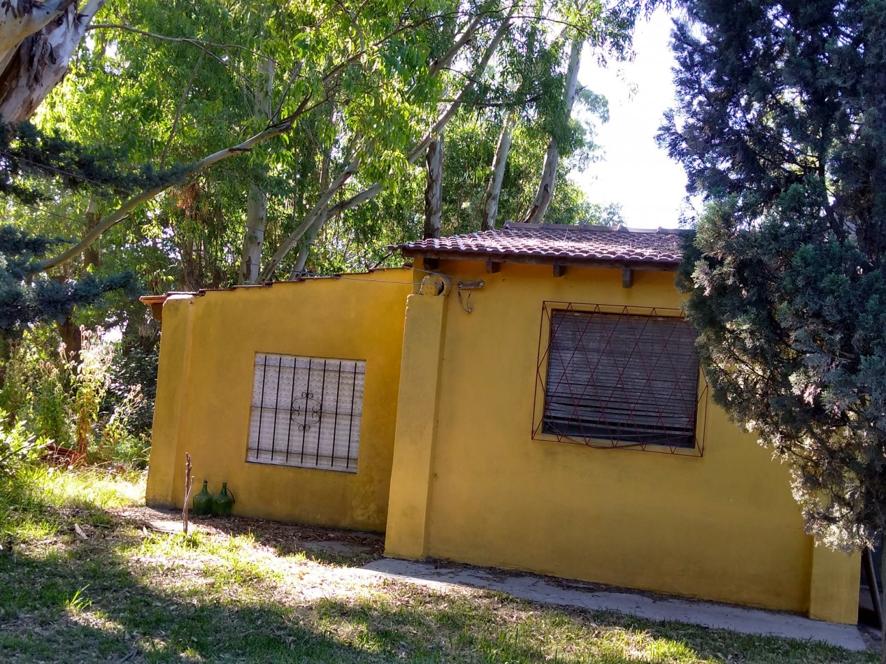 VENTA  CASA EN PUNTA INDIO LOTE 1315m²
