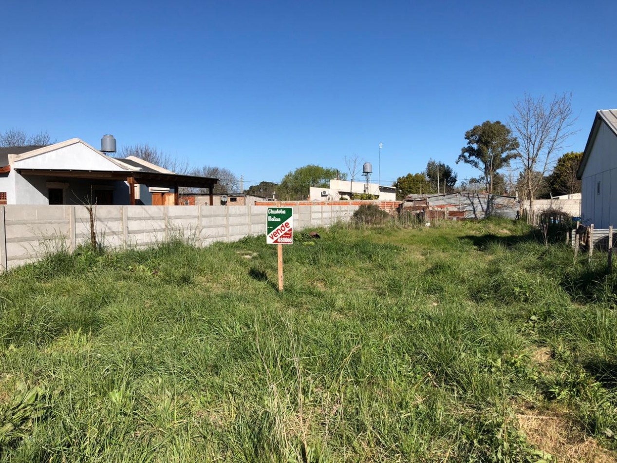 VENTA Lote Veronica - Punta Indio T-746
