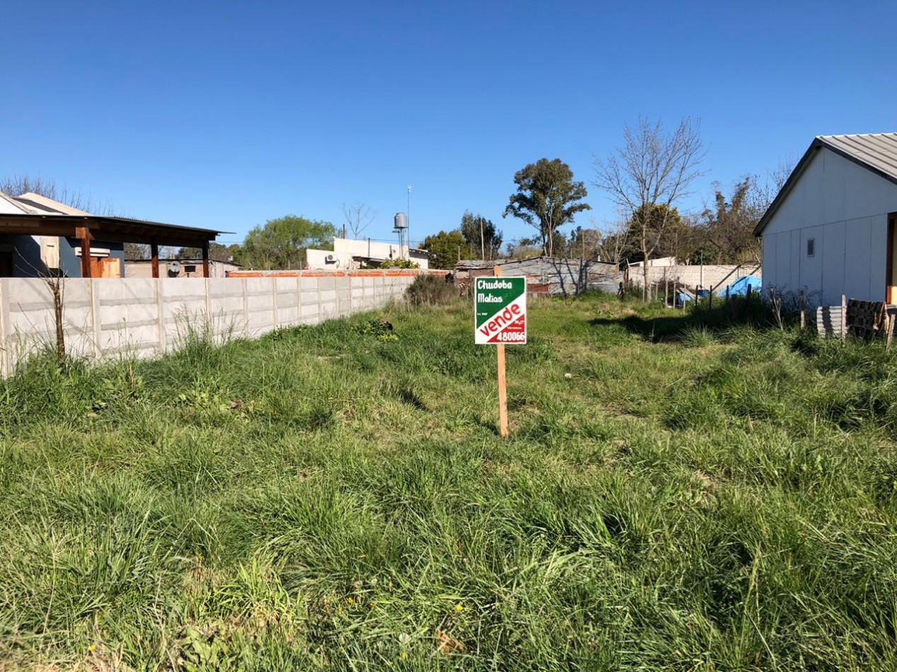 VENTA Lote Veronica - Punta Indio T-746