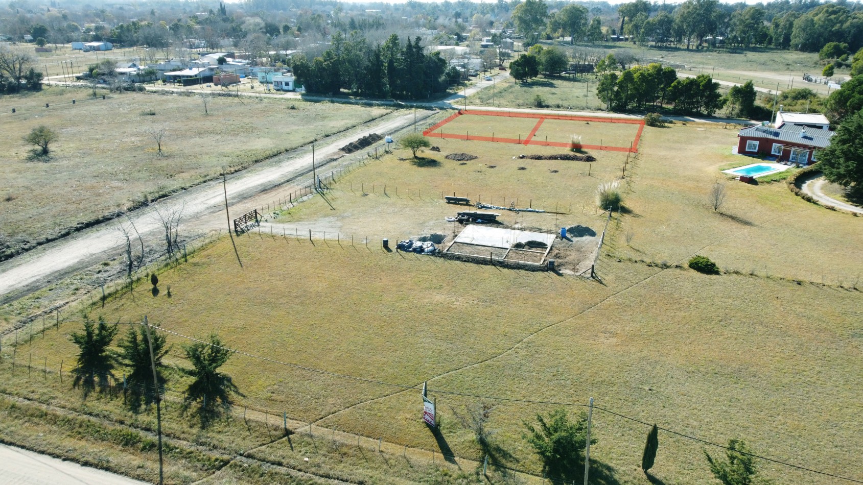 VENTA Ultimos Lotes 600m² Veronica T-766