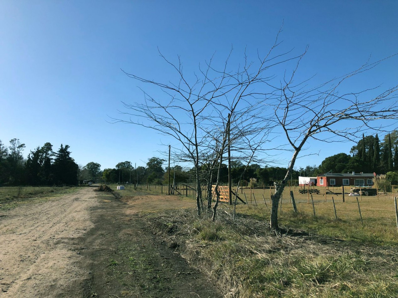 VENTA Ultimos Lotes 600m² Veronica T-766
