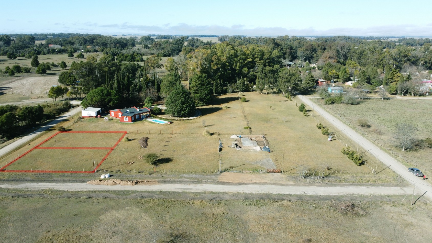 VENTA Ultimos Lotes 600m² Veronica T-766
