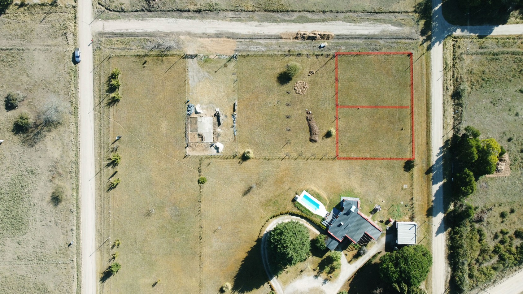VENTA Ultimos Lotes 600m² Veronica T-766