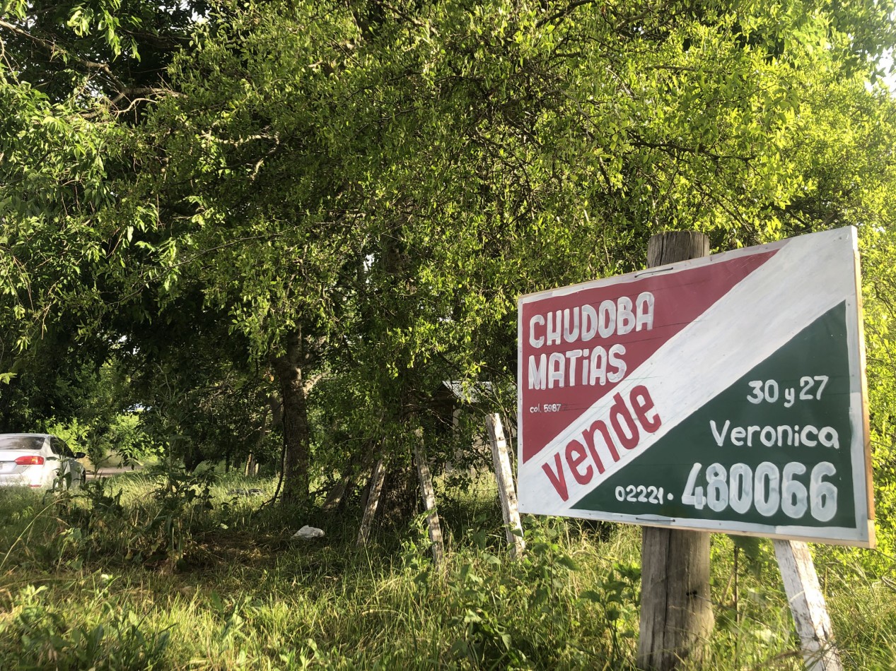VENTA Retasado!!! Lote Punta Del Indio T-734 