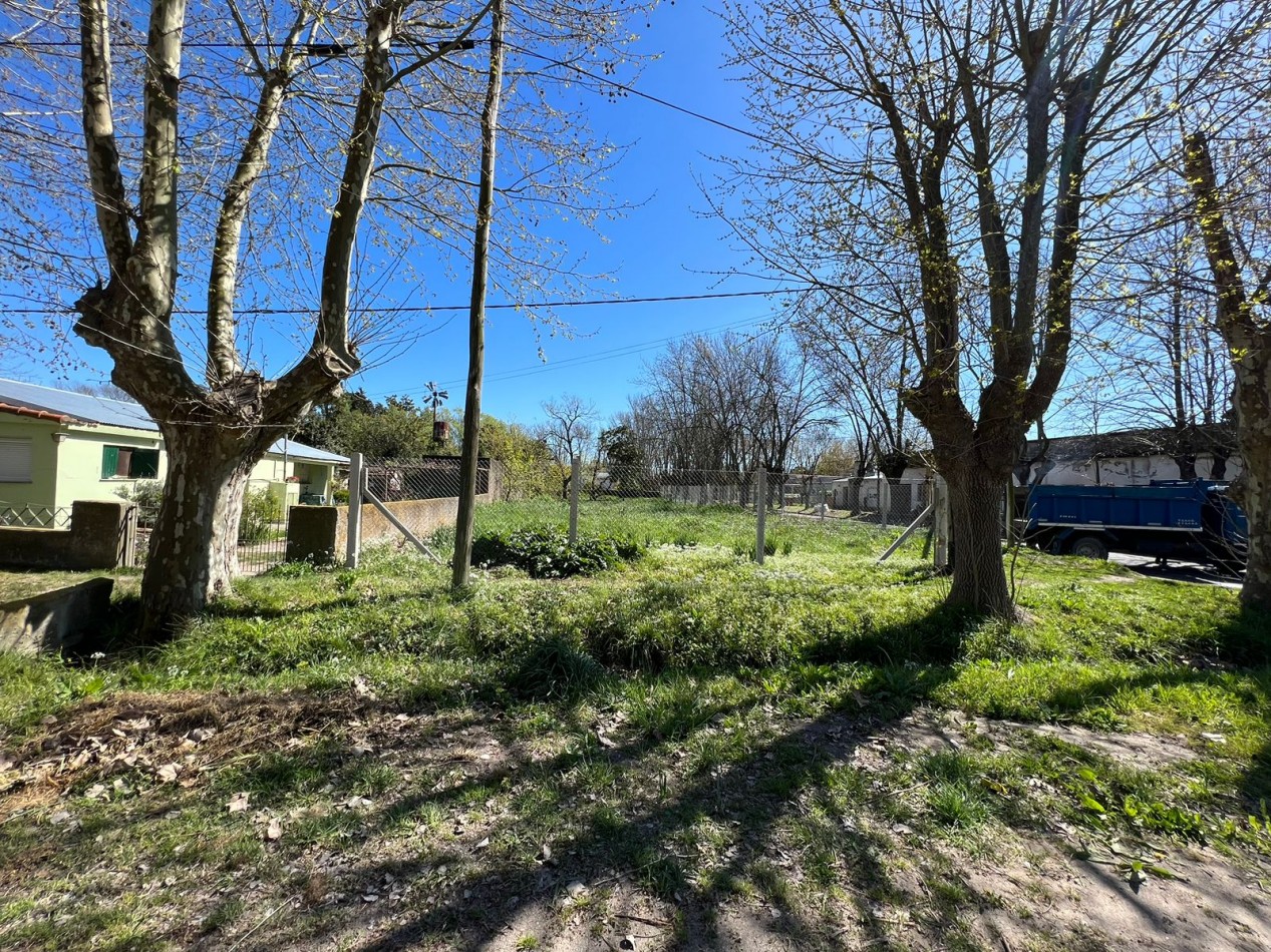 VENTA Pipinas Lote en esquina 15 X 50 T-777