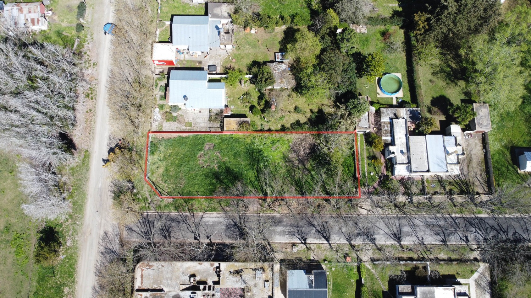 VENTA Pipinas Lote en esquina 15 X 50 T-777