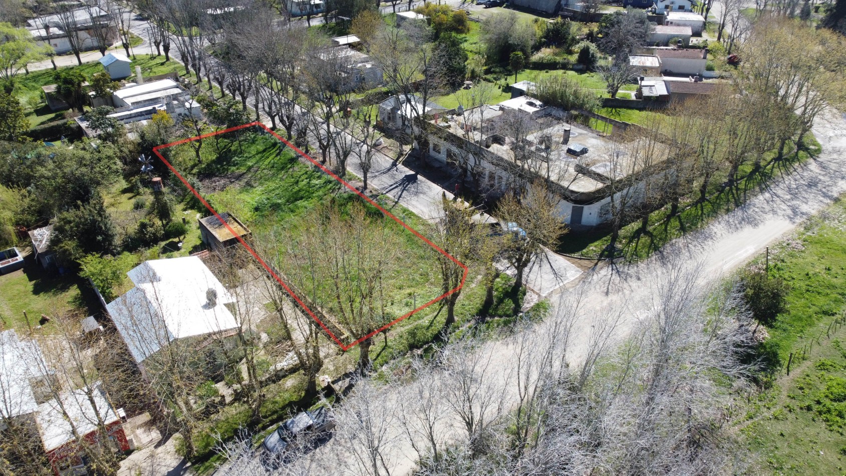 VENTA Pipinas Lote en esquina 15 X 50 T-777