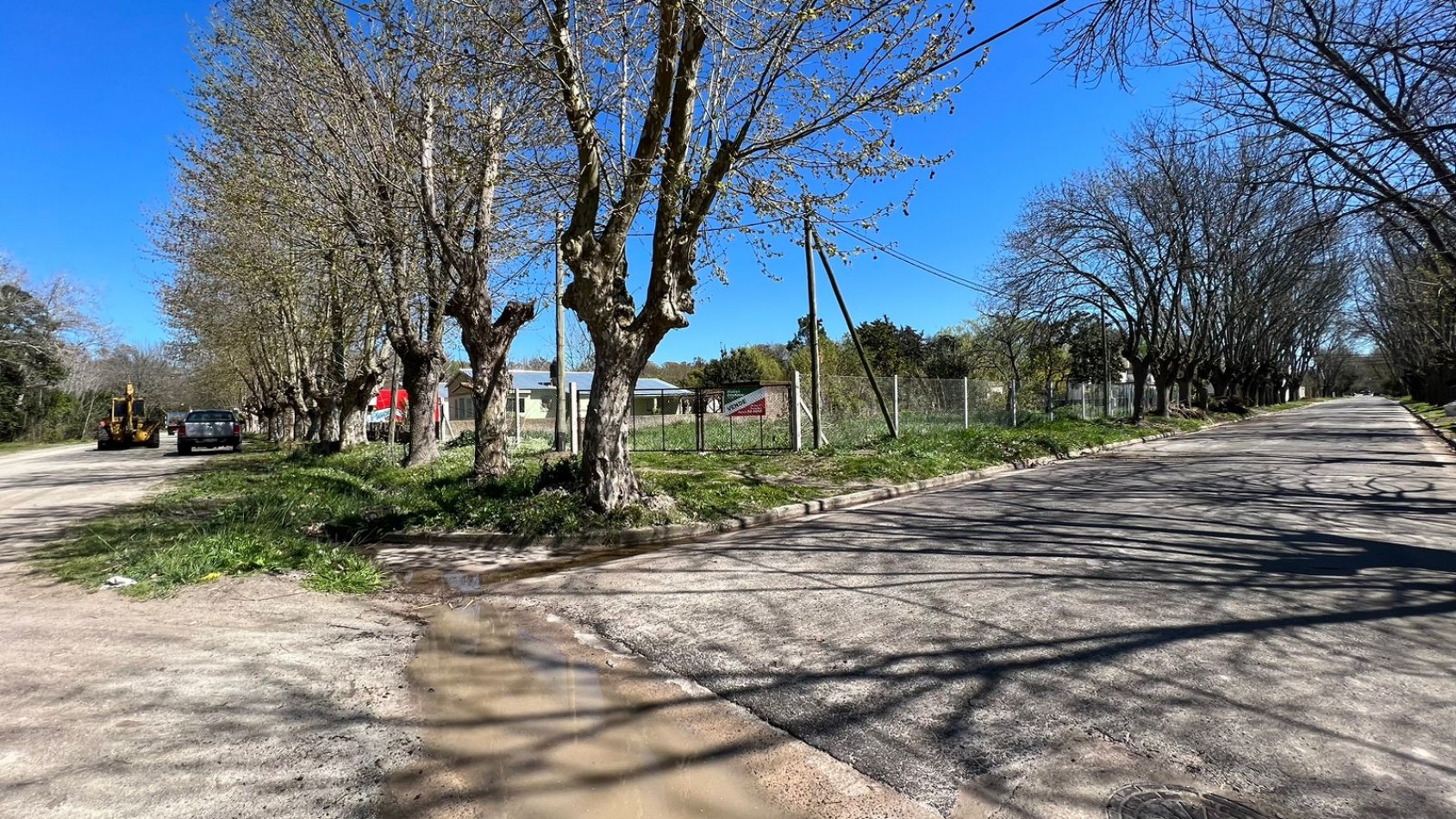 VENTA Pipinas Lote en esquina 15 X 50 T-777