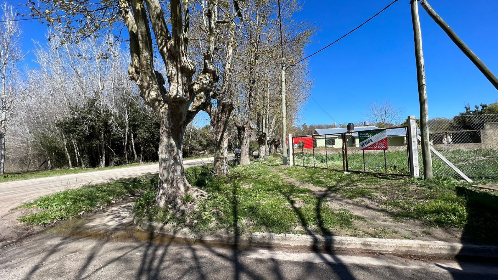 VENTA Pipinas Lote en esquina 15 X 50 T-777