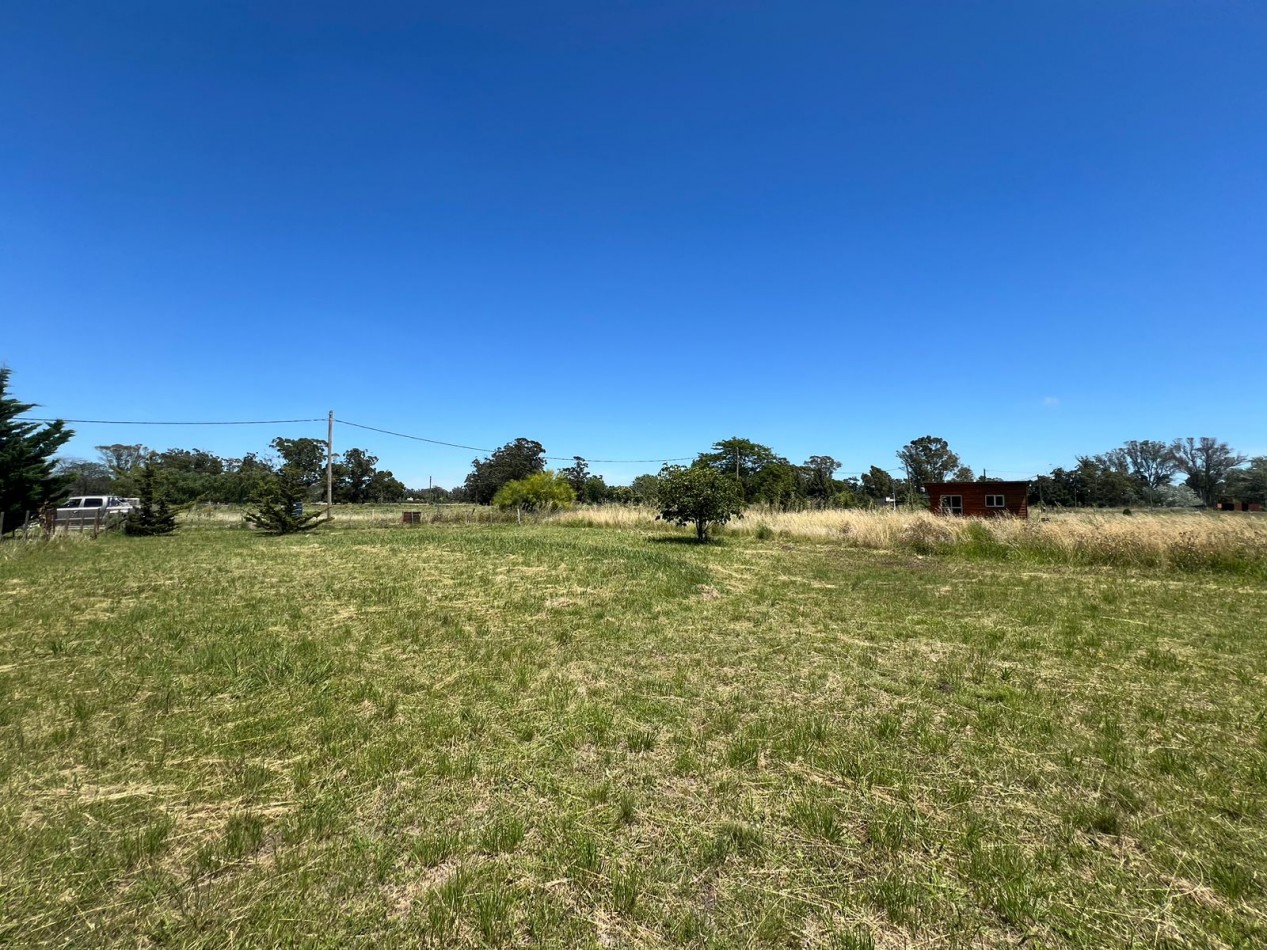 VENTA  Lote en Veronica 700m² T-783