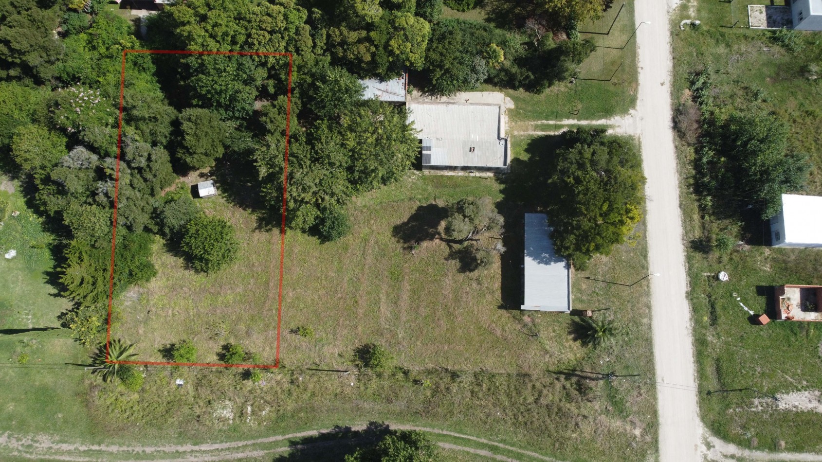 VENTA VERONICA LOTE  800m² T-737