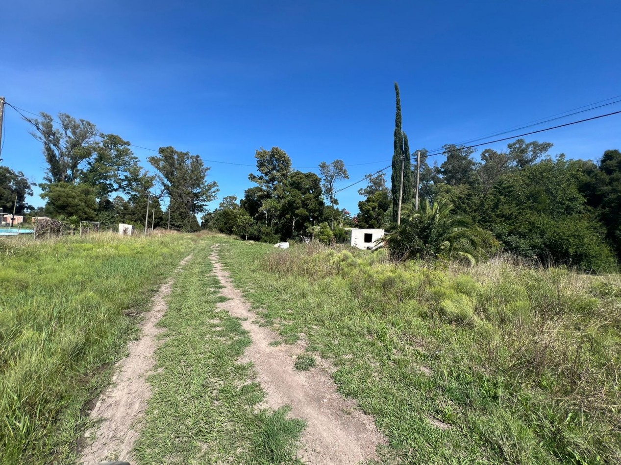 VENTA VERONICA LOTE  800m² T-737