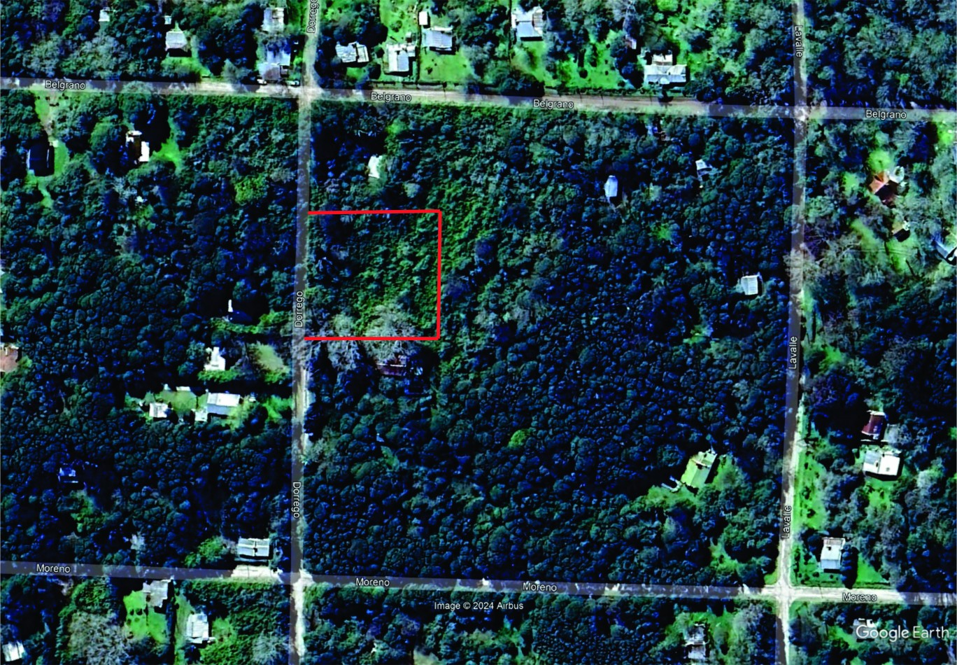 VENTA  Lote 2000m² Punta Del Indio T-1178