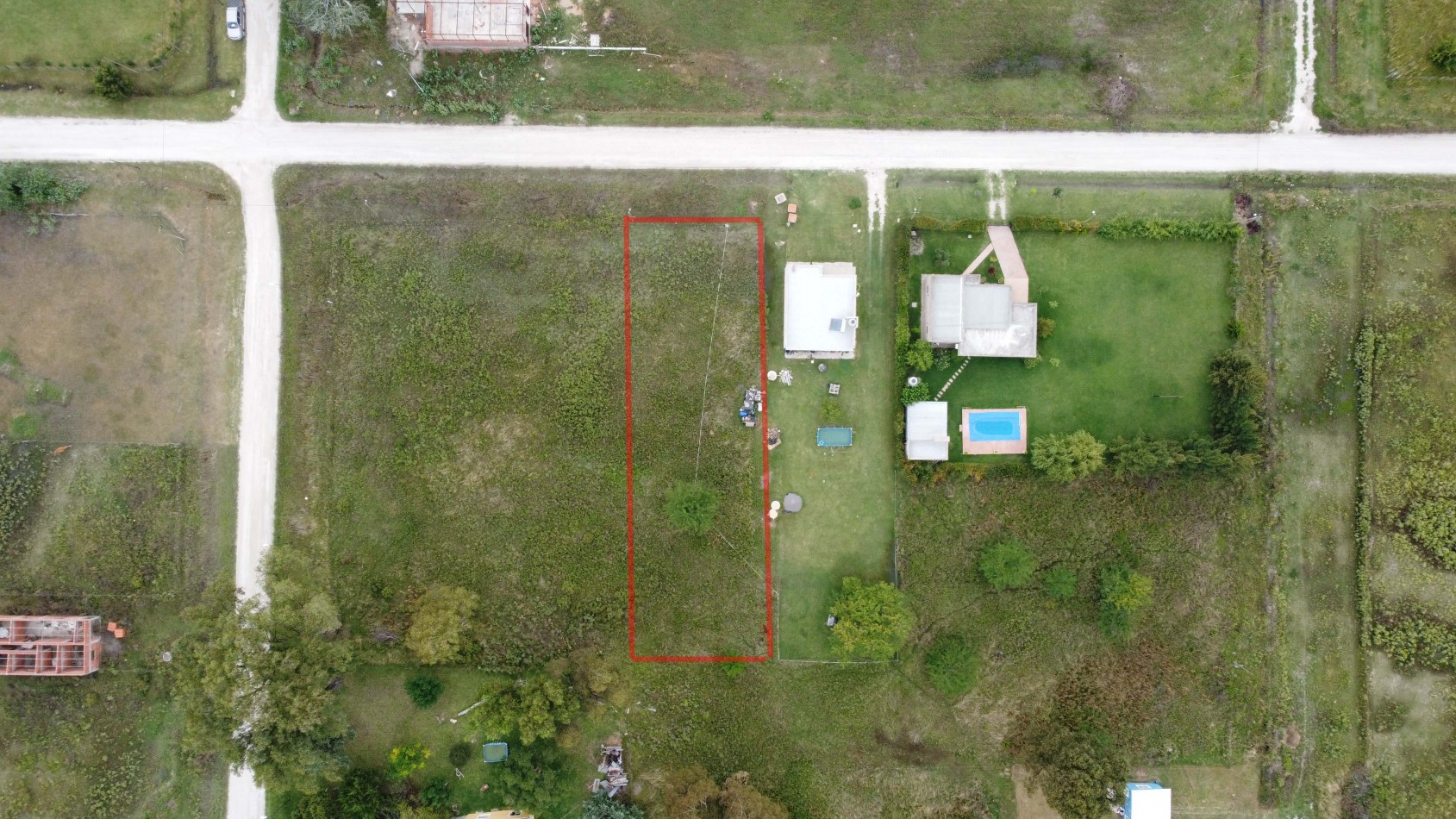 VENTA Lote Baldio 720m² - Veronica - T-786