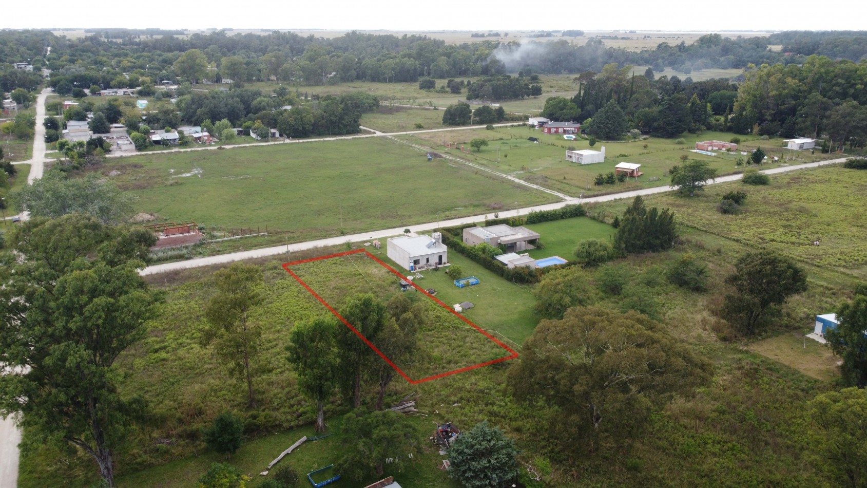 VENTA Lote Baldio 720m² - Veronica - T-786