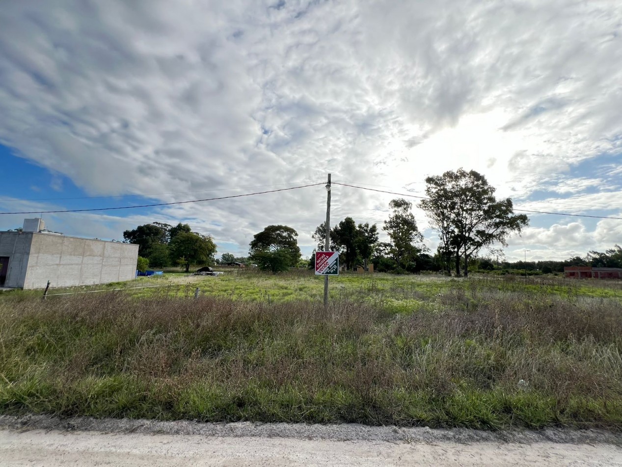 VENTA Lote Baldio 720m² - Veronica - T-786