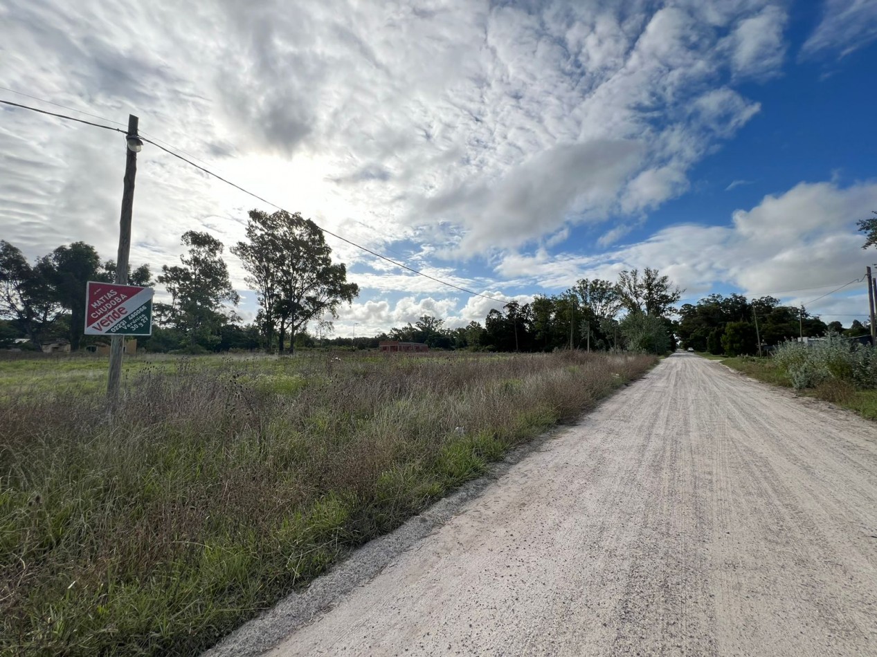 VENTA Lote Baldio 720m² - Veronica - T-786