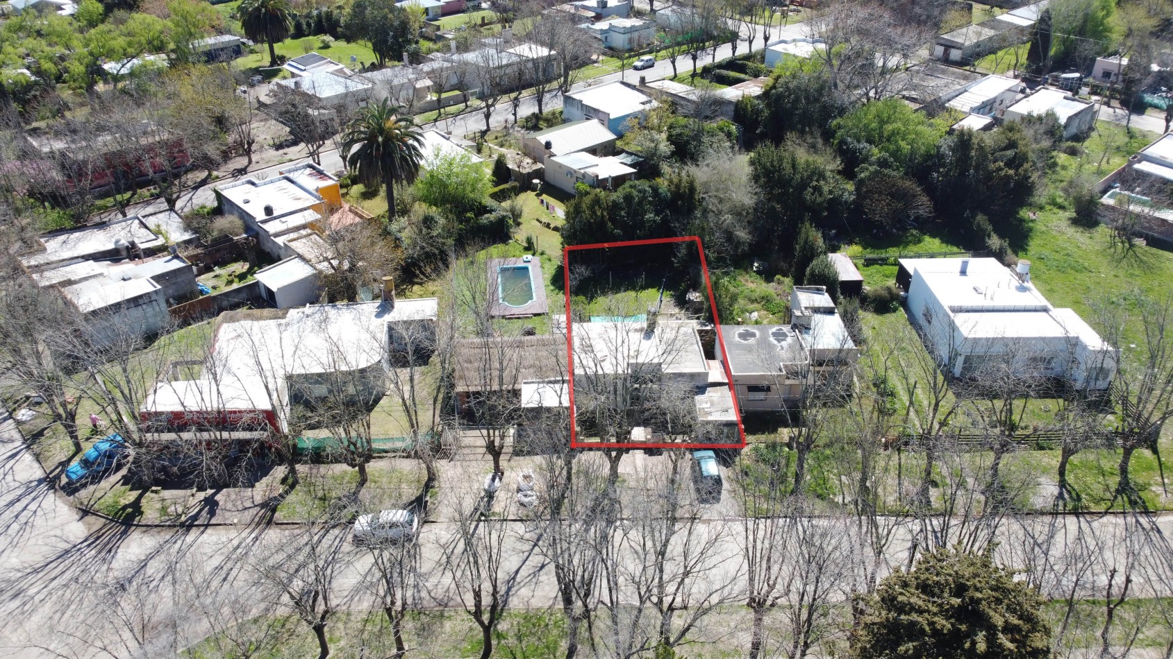 VENTA Pipinas Casa 3 Dorms K-1165