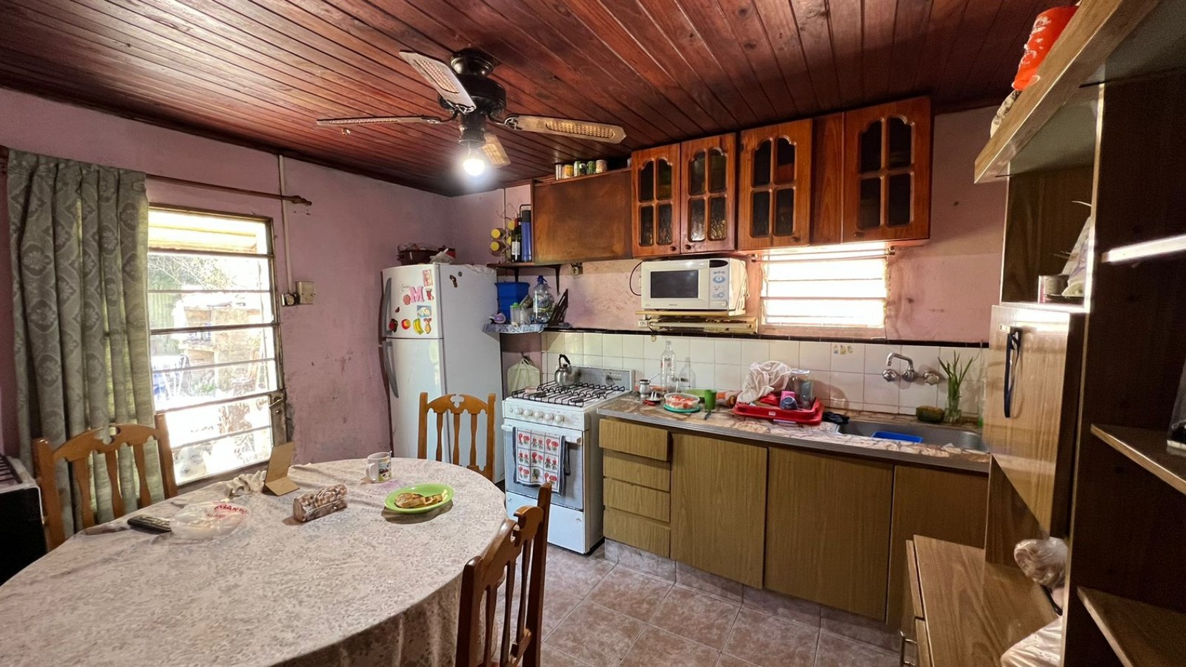 VENTA Pipinas Casa 3 Dorms K-1165