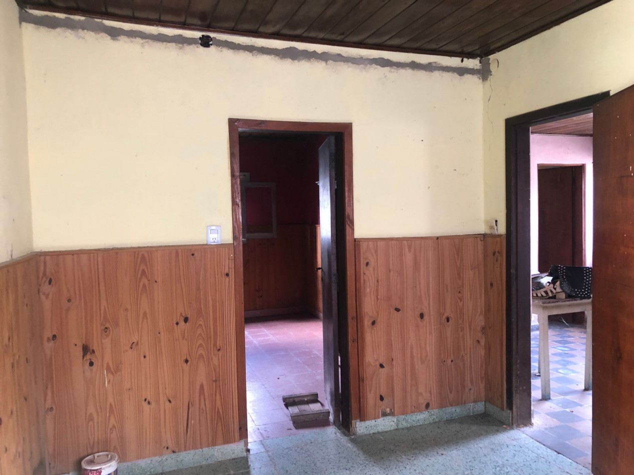 VENTA Pipinas Casa 2d + Depto A Refaccionar K-1123