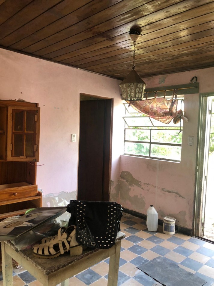 VENTA Pipinas Casa 2d + Depto A Refaccionar K-1123