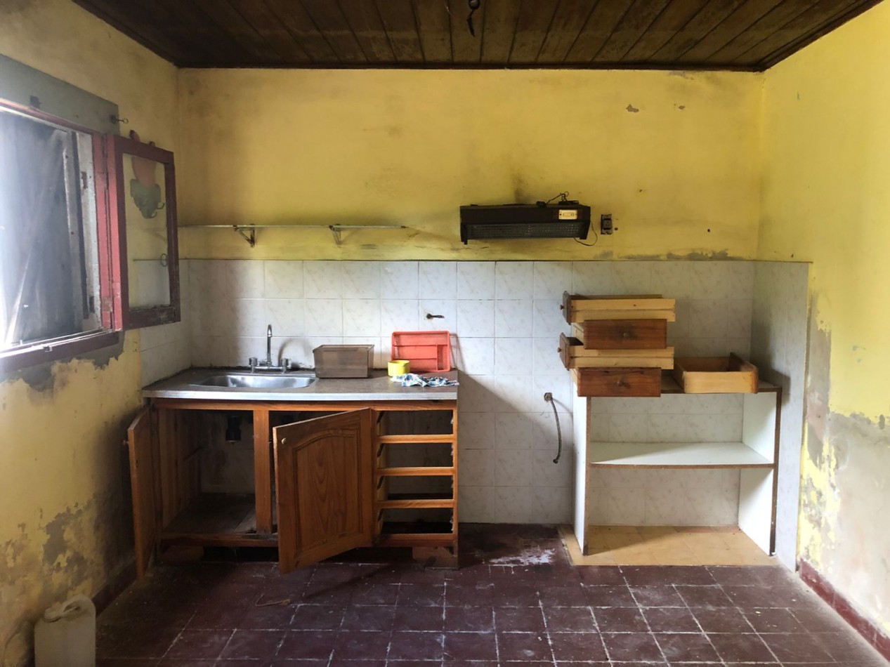 VENTA Pipinas Casa 2d + Depto A Refaccionar K-1123
