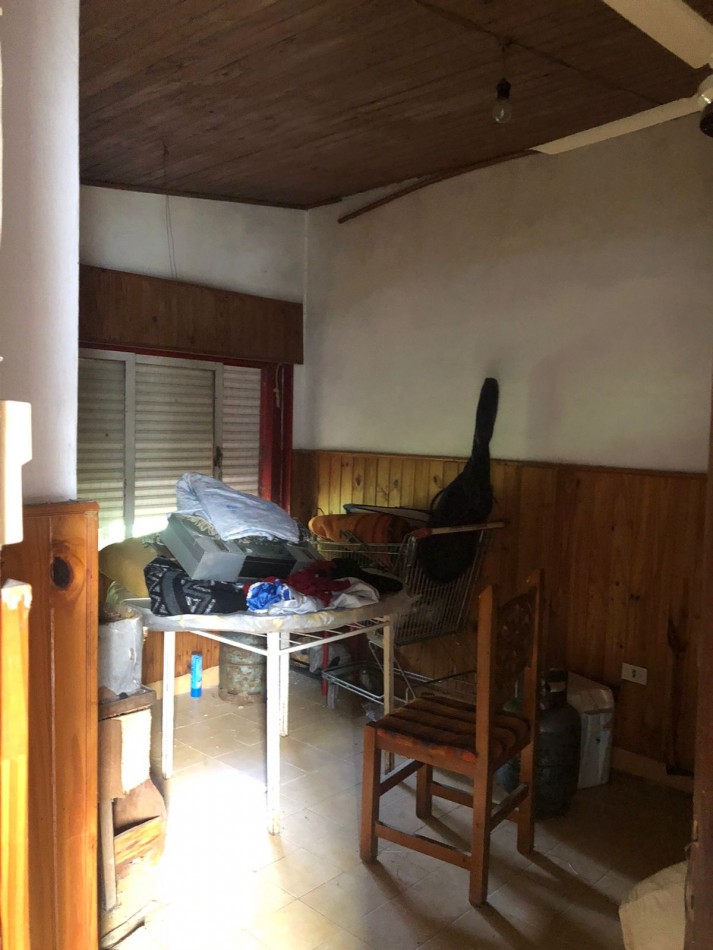 VENTA Pipinas Casa 2d + Depto A Refaccionar K-1123