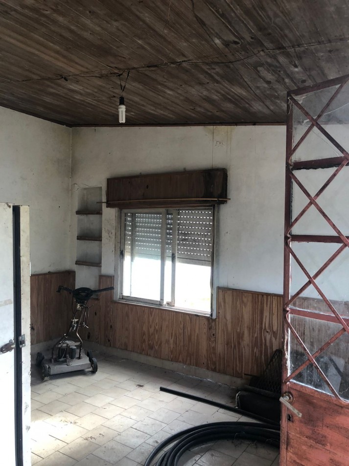 VENTA Pipinas Casa 2d + Depto A Refaccionar K-1123