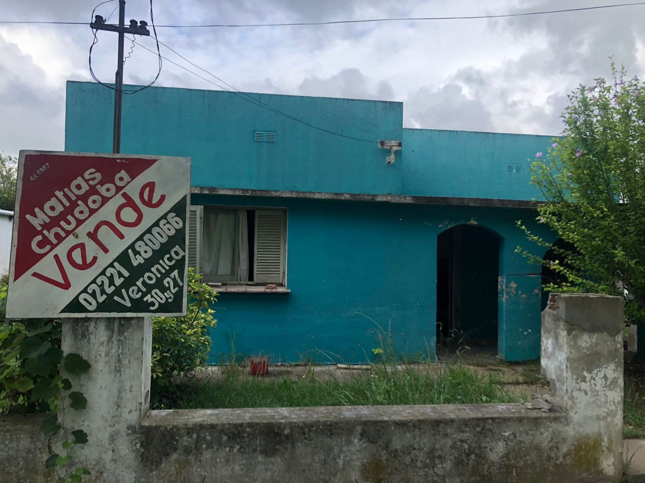 VENTA Pipinas Casa 2d + Depto A Refaccionar K-1123