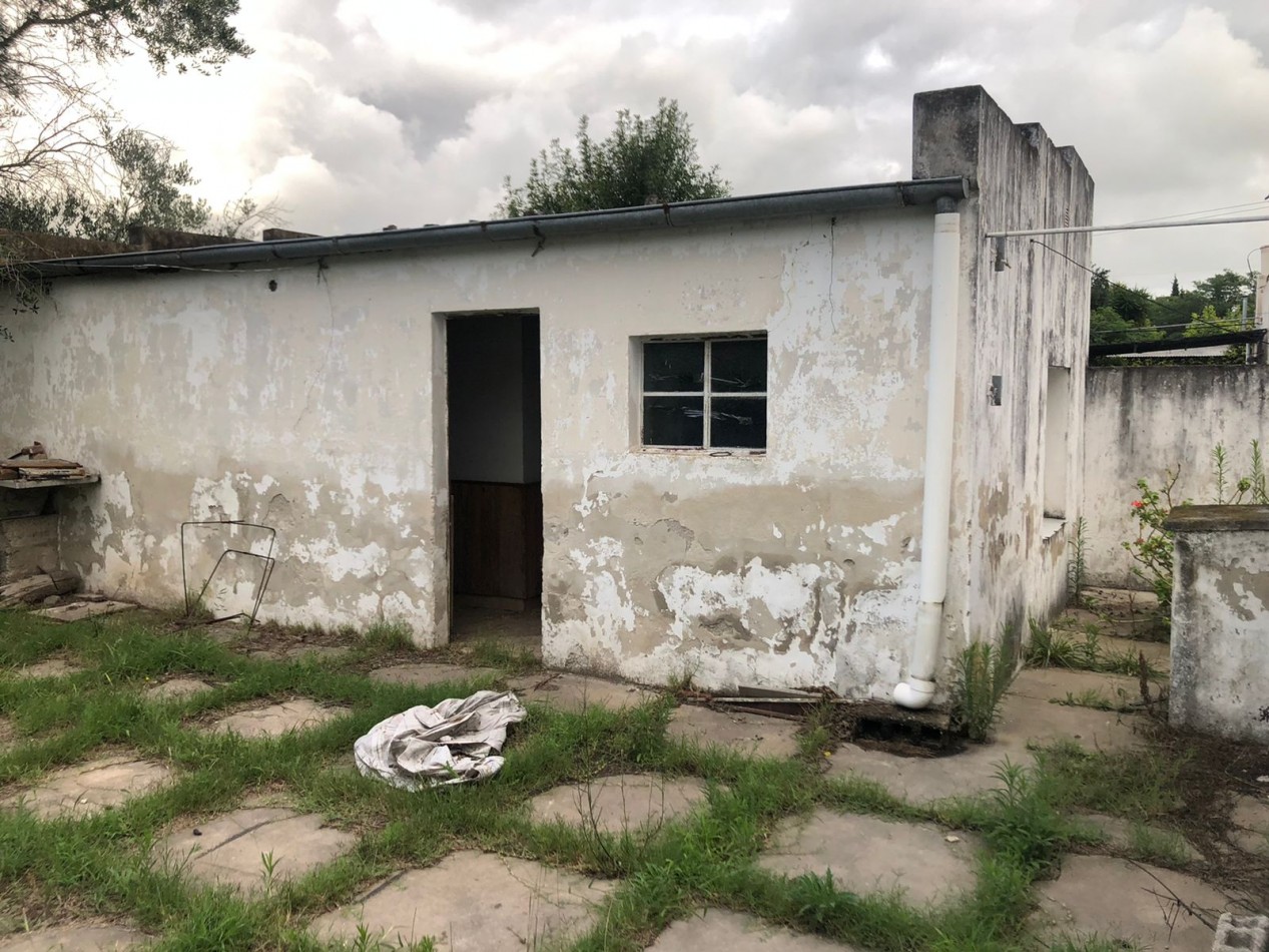 VENTA Pipinas Casa 2d + Depto A Refaccionar K-1123
