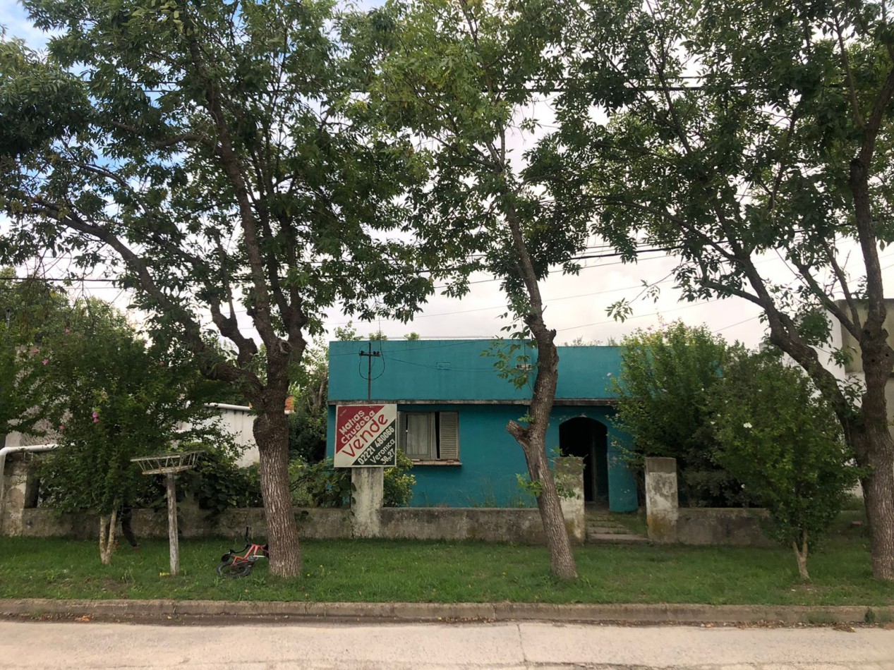 VENTA Pipinas Casa 2d + Depto A Refaccionar K-1123
