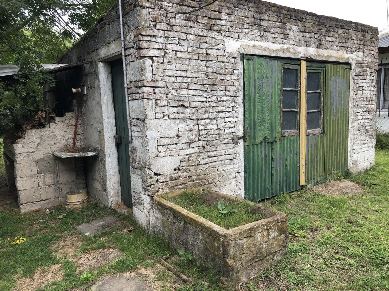 VENTA Casa En Pipinas 2 Dormitorios K-1077