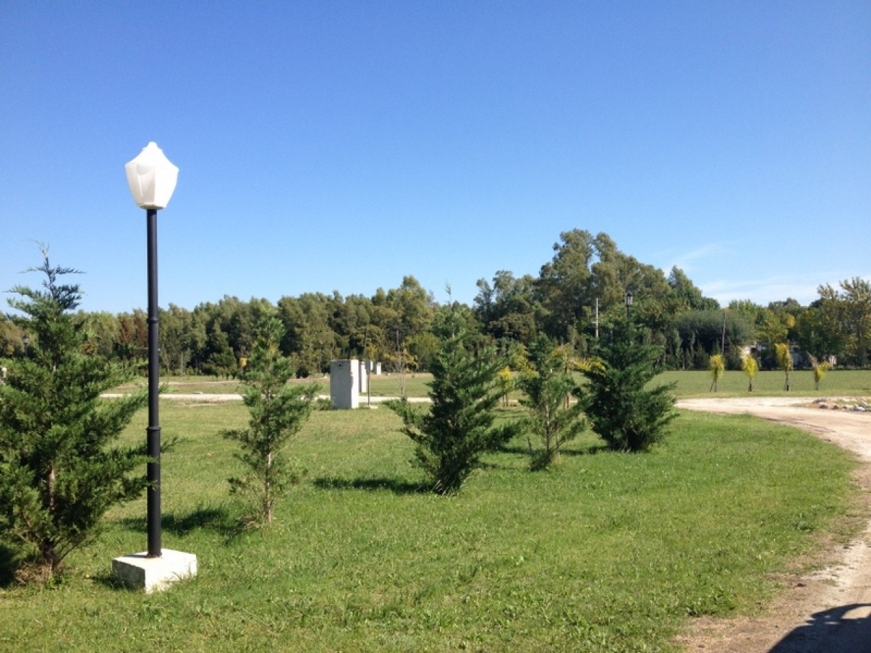 VENTA LOTES EN BARRIO LAWN TENIS en VERONICA