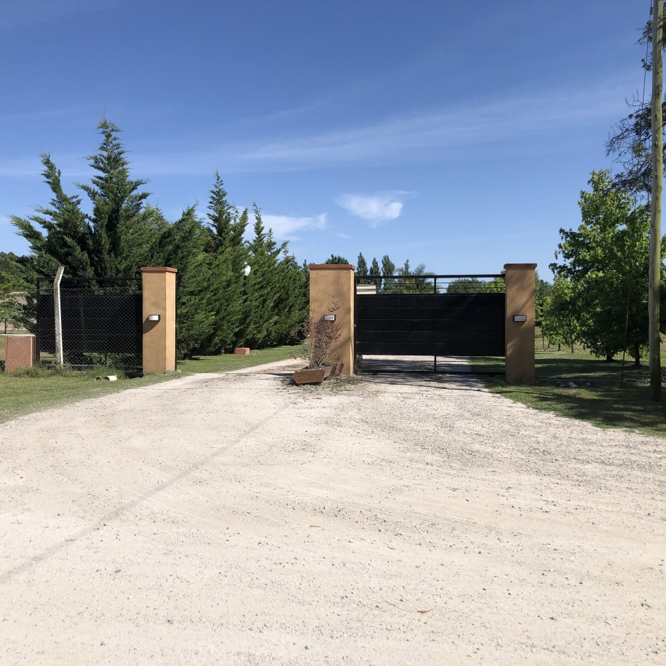 VENTA LOTES EN BARRIO LAWN TENIS en VERONICA