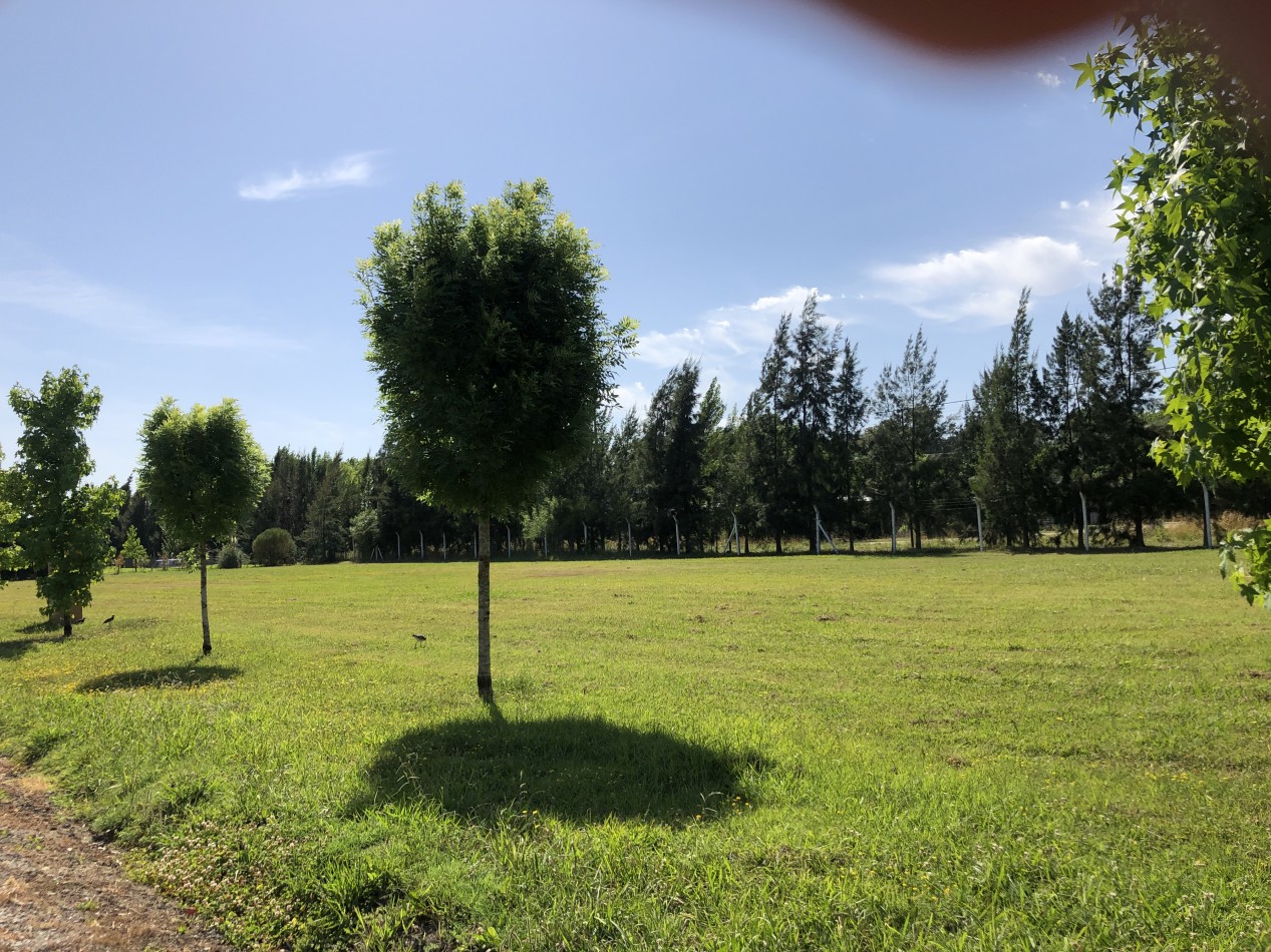 VENTA LOTES EN BARRIO LAWN TENIS en VERONICA