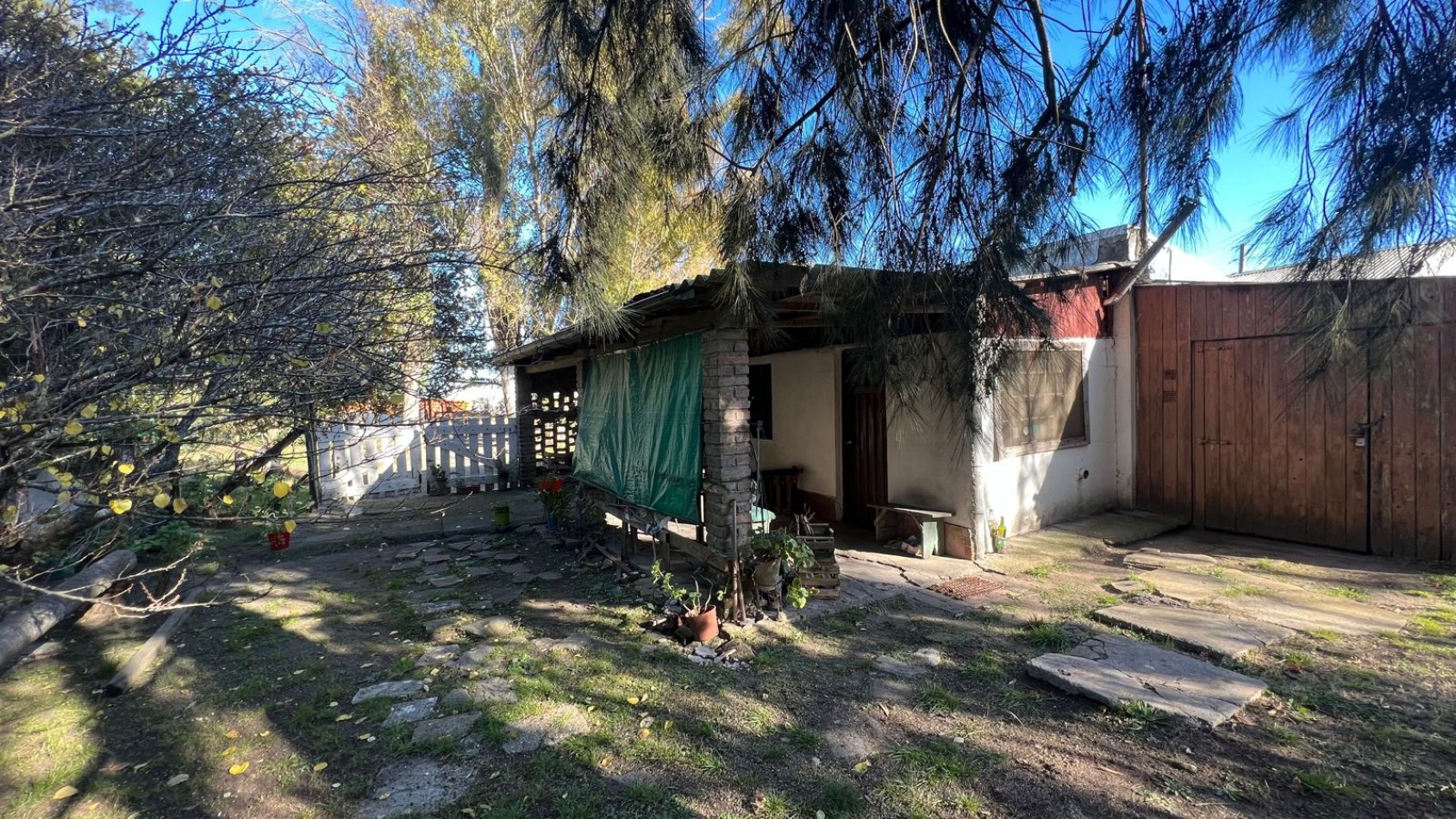 VENTA Casa En Veronica Importante Lote 1200m² K-1160
